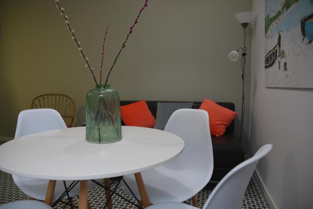 Apartamento En Pleno Centro Recien Reformado Сантандер Екстериор снимка