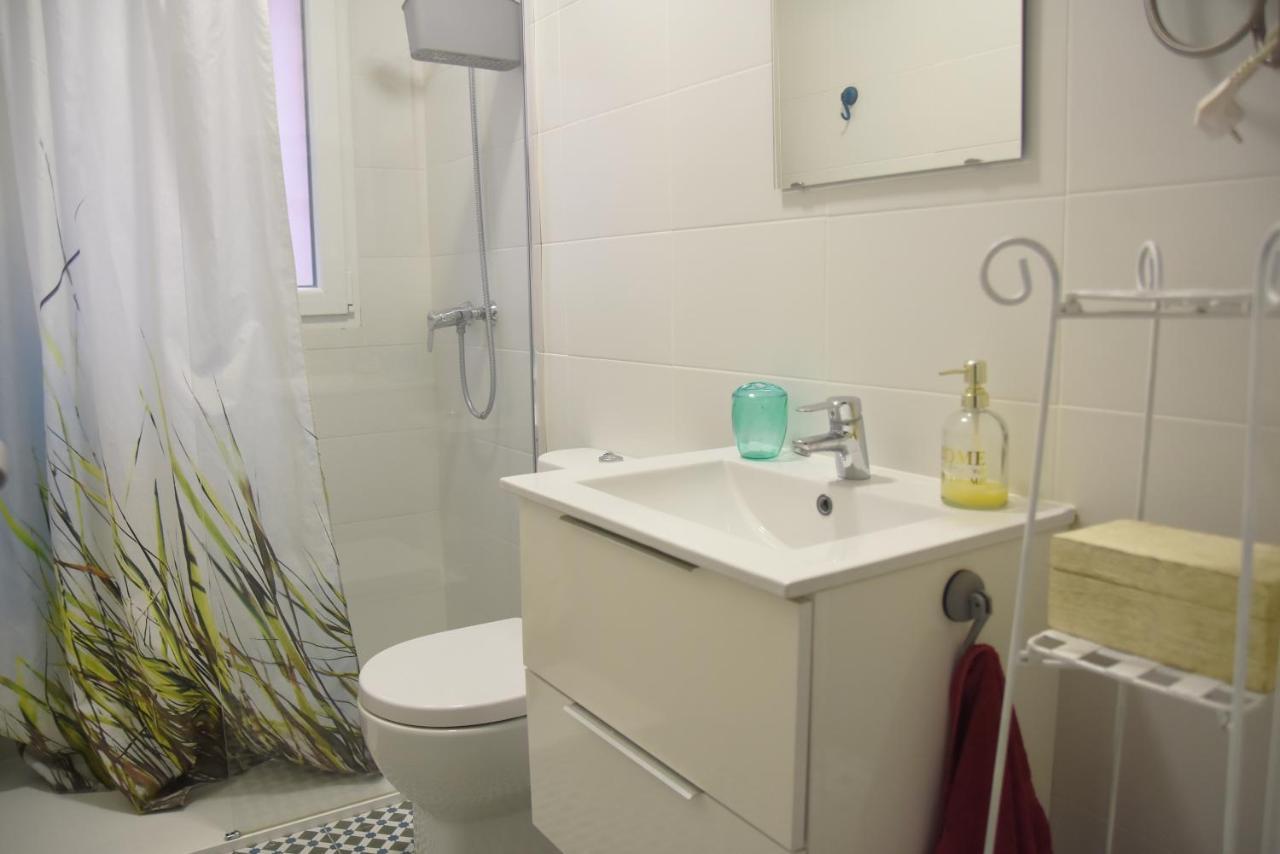 Apartamento En Pleno Centro Recien Reformado Сантандер Екстериор снимка