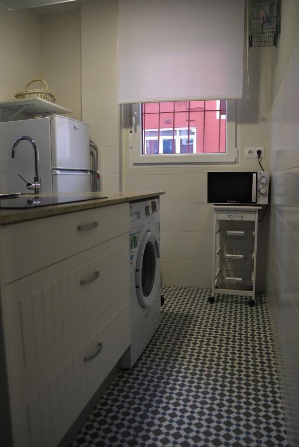 Apartamento En Pleno Centro Recien Reformado Сантандер Екстериор снимка